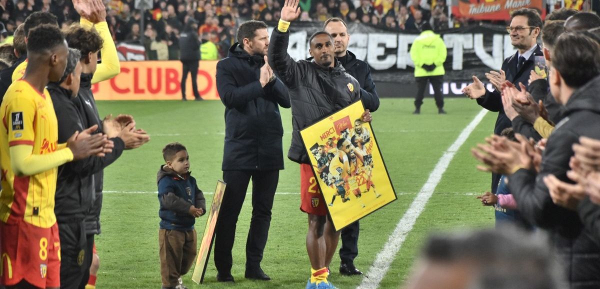 Wesley Saïd : « J’ai aussi vécu des émotions exceptionnelles ici »