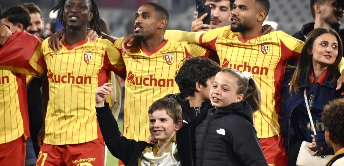 Lyon – RC Lens (0-4) : les tops sans flop de la rédac’ !