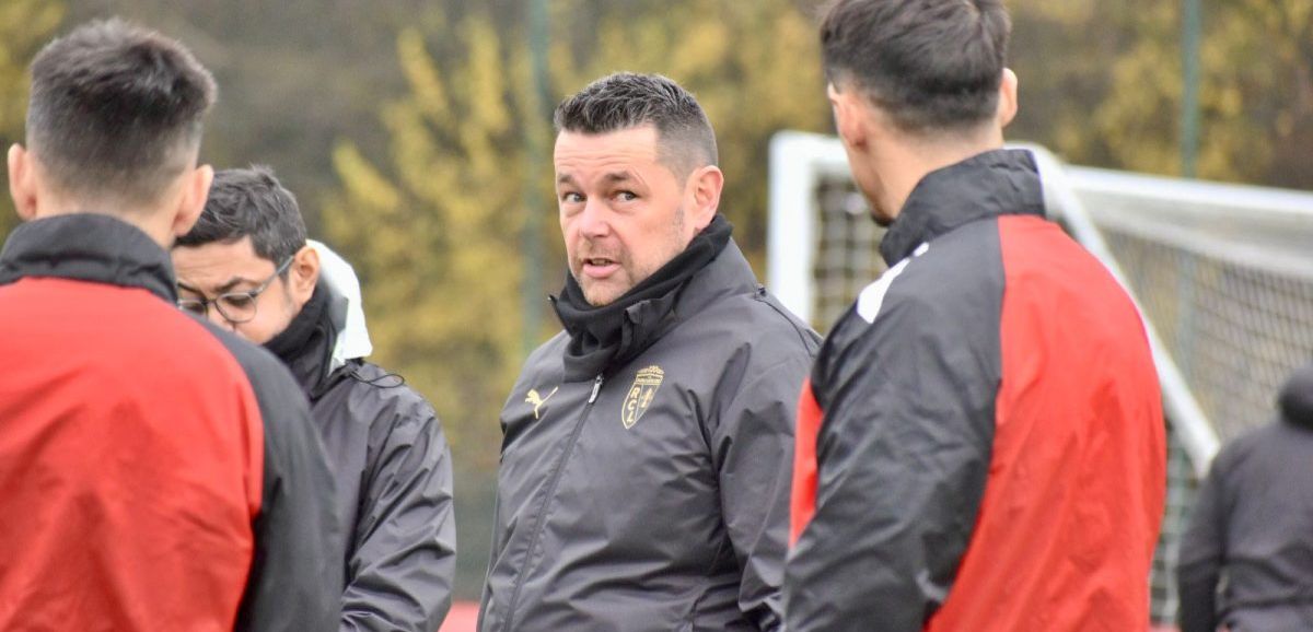 Pierre Sage : « On a beaucoup de confiance pour cette finale »