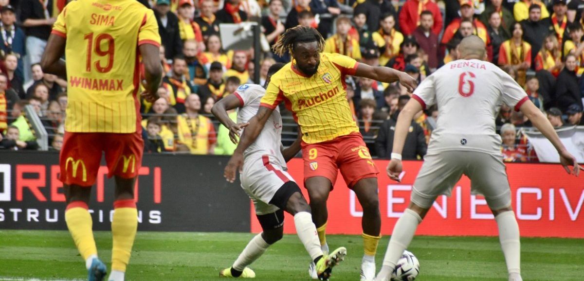 La prolongation d’Allan Saint-Maximin au RC Lens vers une issue positive ?