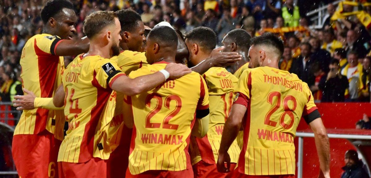 Lens-Nice : une finale de Coupe de France pour devenir « à jamais les premiers »