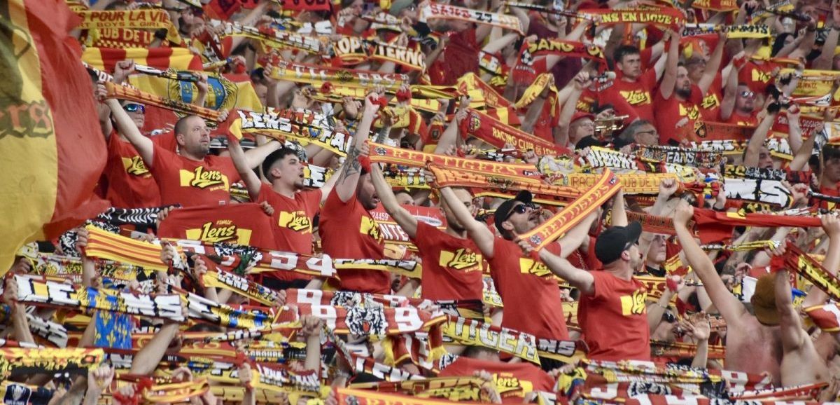 Le menu des festivités après la victoire des Sang et Or en Coupe de France