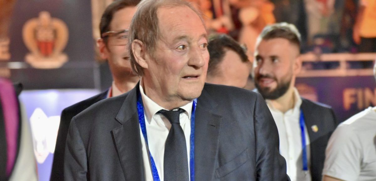 [Vidéo] Les larmes de Gervais Martel après la victoire du RC Lens en Coupe de France