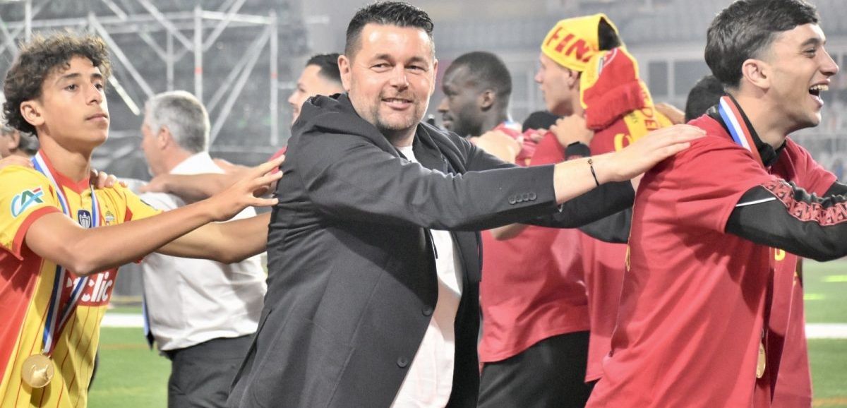 Pierre Sage : « Mon ambition, c’est de continuer à être performant et de m’améliorer de jour en jour »
