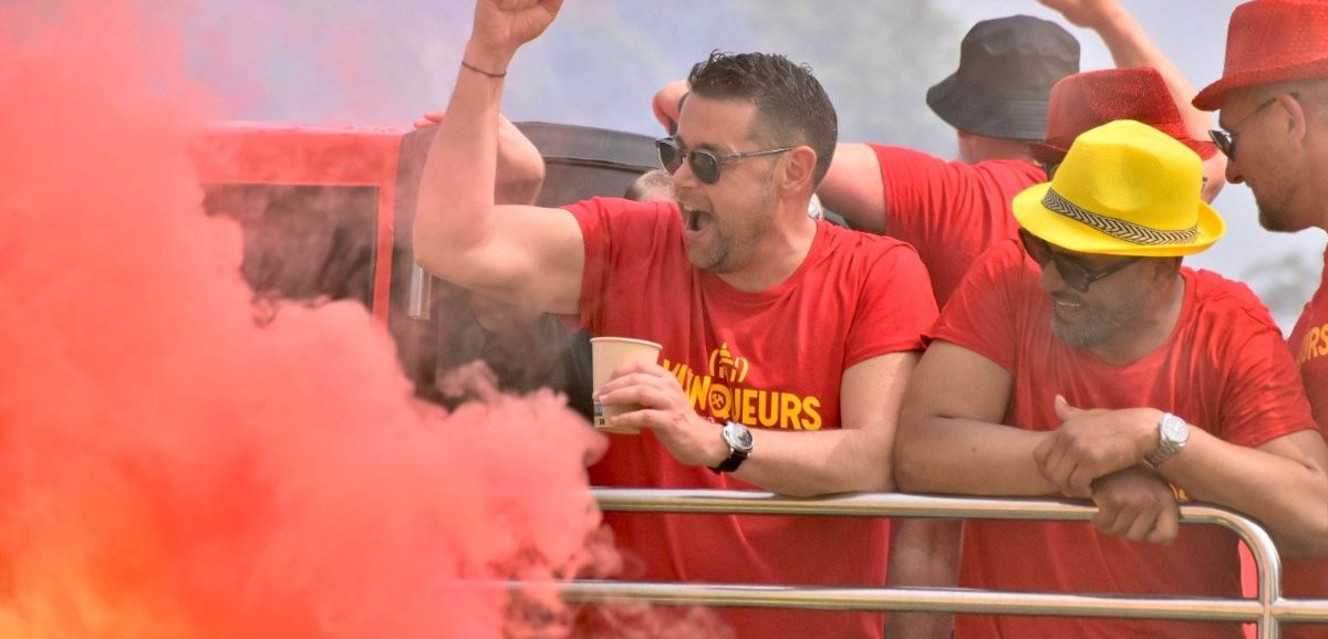 « Oui j’avoue, c’est moi », Pierre Sage repart avec la Coupe... et un ballon du match