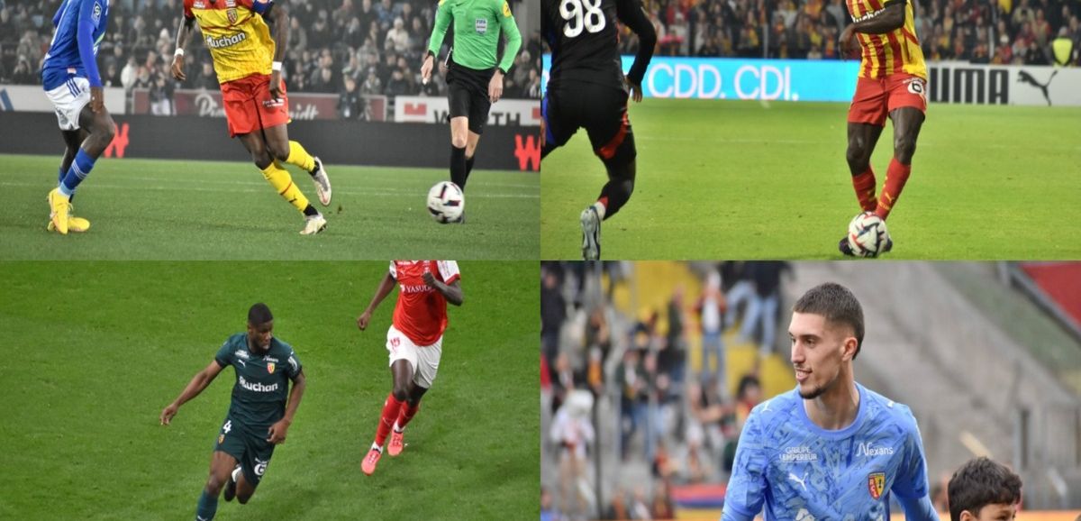 Ces Lensois et ex-Lensois qui joueront la Coupe du monde cet été