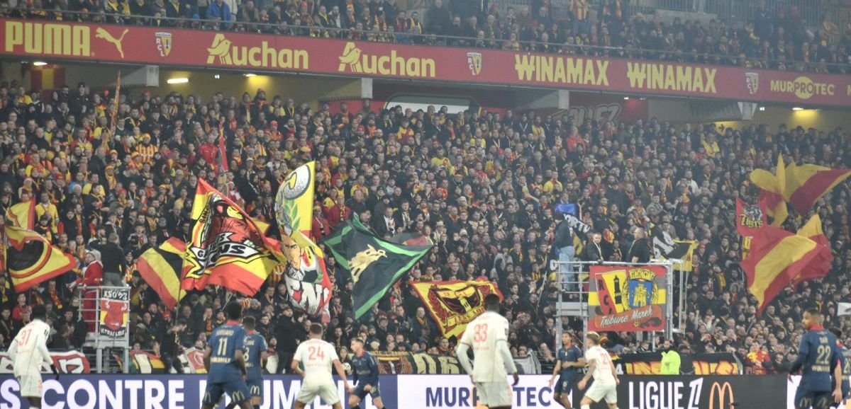 Bollaert toujours un élément moteur des affluences de la Ligue 1, qui échouent près du record de 2024-2025