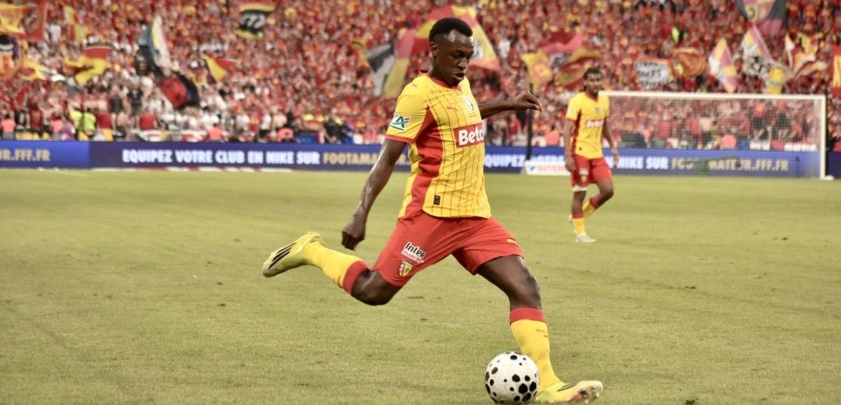 [Officiel] Saud Abdulhamid s’engage définitivement avec le RC Lens