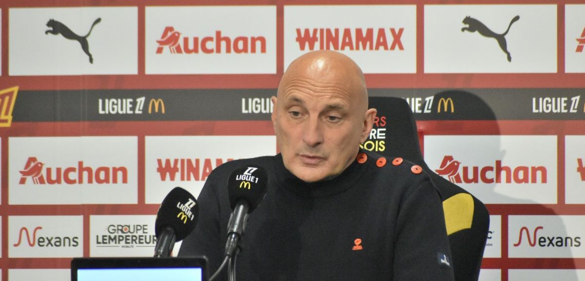 Olivier Pantaloni au RC Lens, une option qui prend de l’épaisseur
