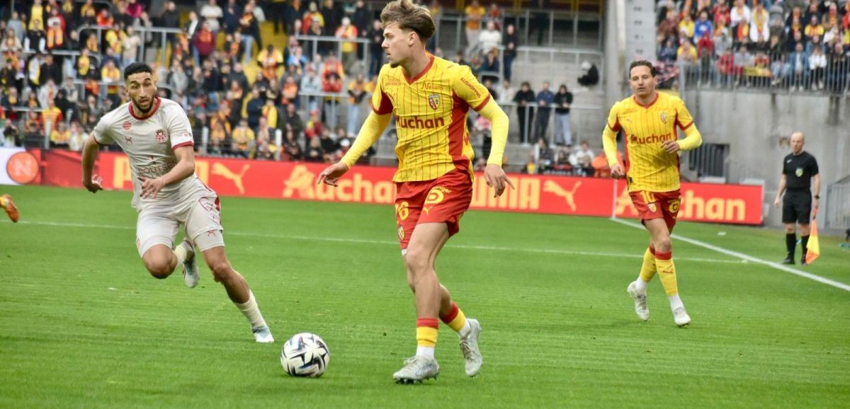 Anthony Bermont vers un prêt à Angers