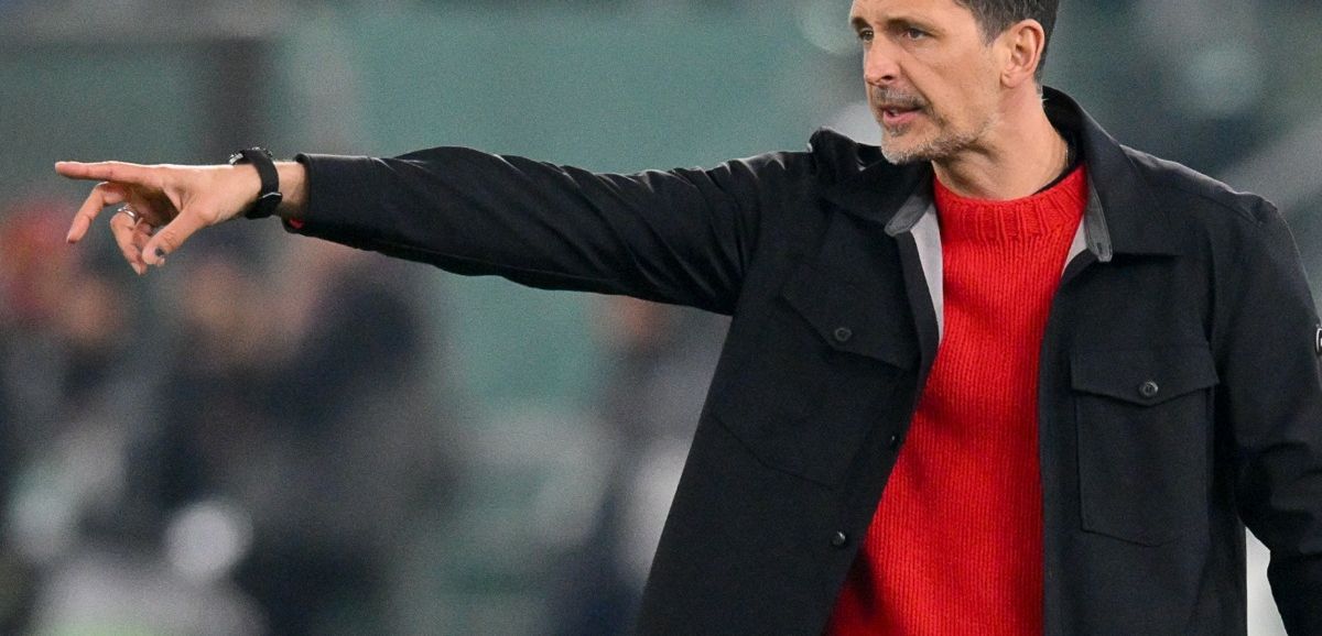 L’Allemand Dino Toppmöller parmi les pistes du RC Lens ?