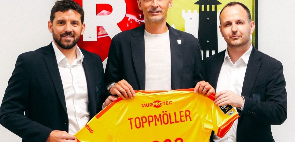 [Officiel] Dino Toppmöller est le nouvel entraîneur du RC Lens !