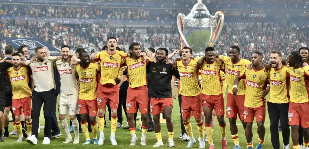 [Vidéos] « Charbonneurs », doc’ exceptionnel en immersion au RC Lens, sort ce vendredi sur Ligue 1+
