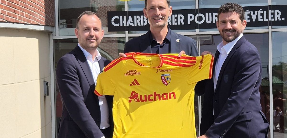Sélectionneur de l’Allemagne, Julian Nagelsmann réagit à l’arrivée de Dino Toppmöller au RC Lens