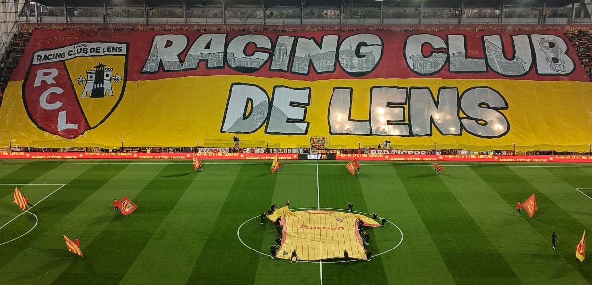 La LFP ouvre l’élection du plus beau tifo de la saison, tous les clubs dont le RC Lens concernés