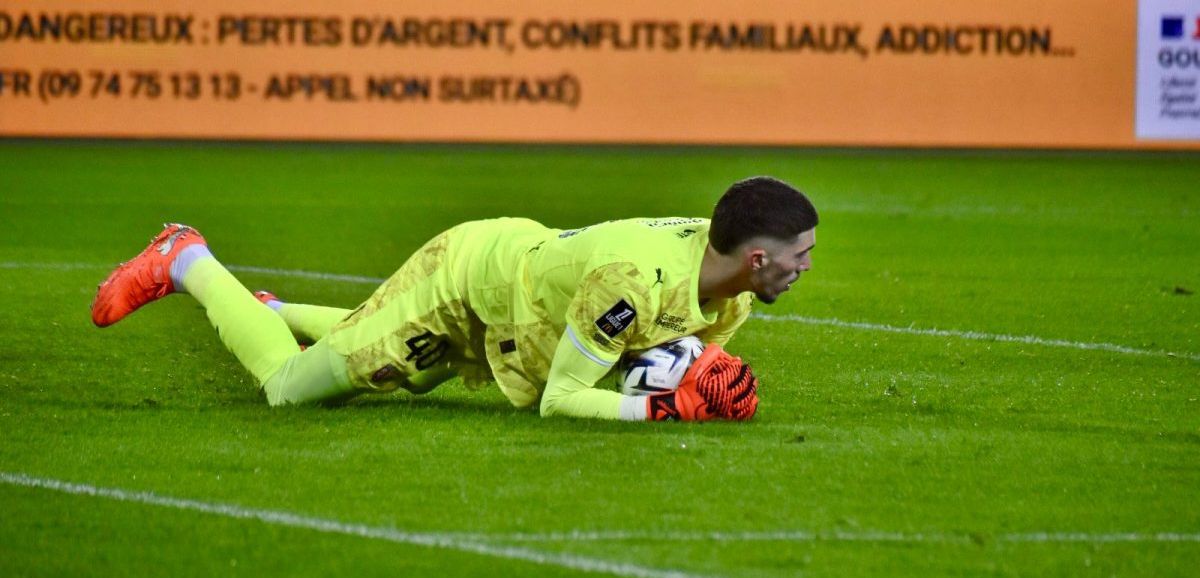 Le message de Steve Mandanda pour Robin Risser