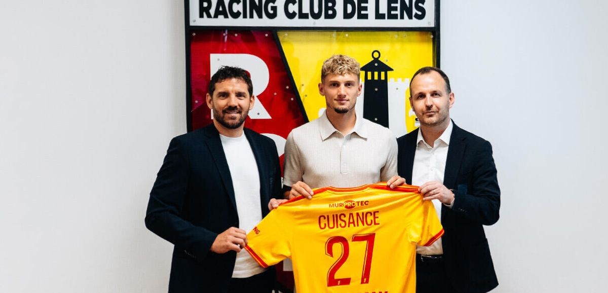 [Officiel] Michaël Cuisance s’engage avec le RC Lens en provenance du Hertha Berlin !