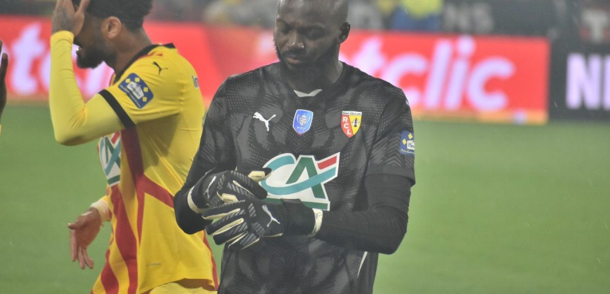 Hervé Koffi vers un départ du RC Lens ?