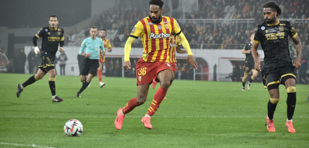 Le RC Lens sur le point de céder Remy Labeau Lascary à Auxerre