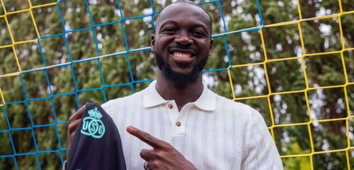 [Officiel] Hervé Koffi prêté à l’Union Saint-Gilloise