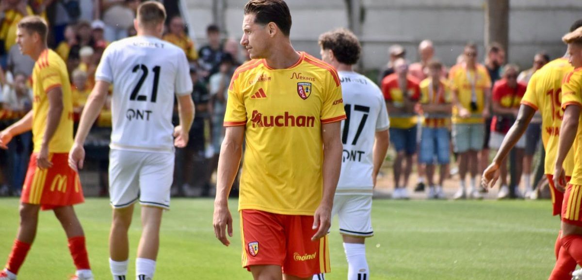 Florian Thauvin en pole pour devenir le nouveau capitaine du RC Lens ?