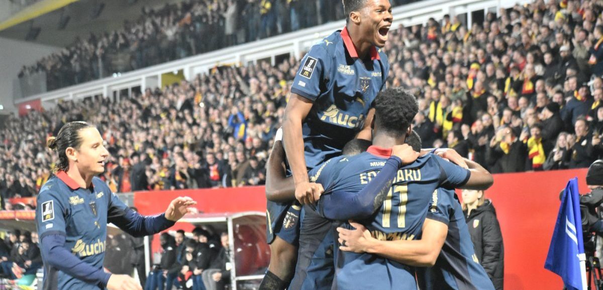 Mamadou Sangaré fait ses adieux au Racing : « Lens aura toujours une place particulière dans mon cœur »