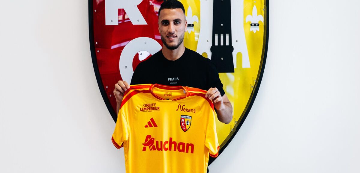 [Officiel] Yacine Titraoui rejoint le Racing Club de Lens