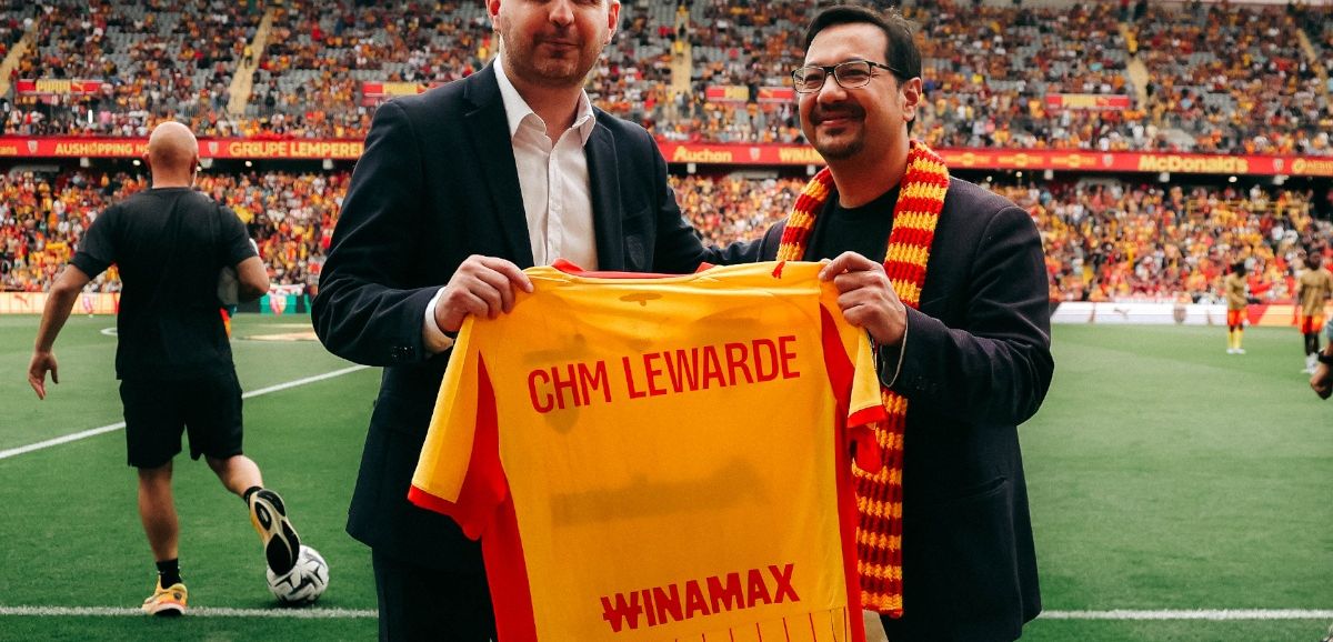 Le centre historique minier de Lewarde reste partenaire du RC Lens, le groupe de Toppmöller bientôt attendu sur le site