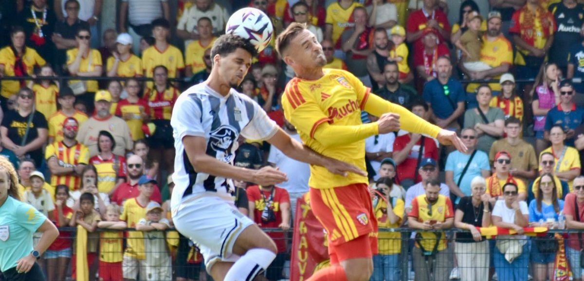 RC Lens – Sunderland, un dernier galop d’essai avant le premier sprint de la saison