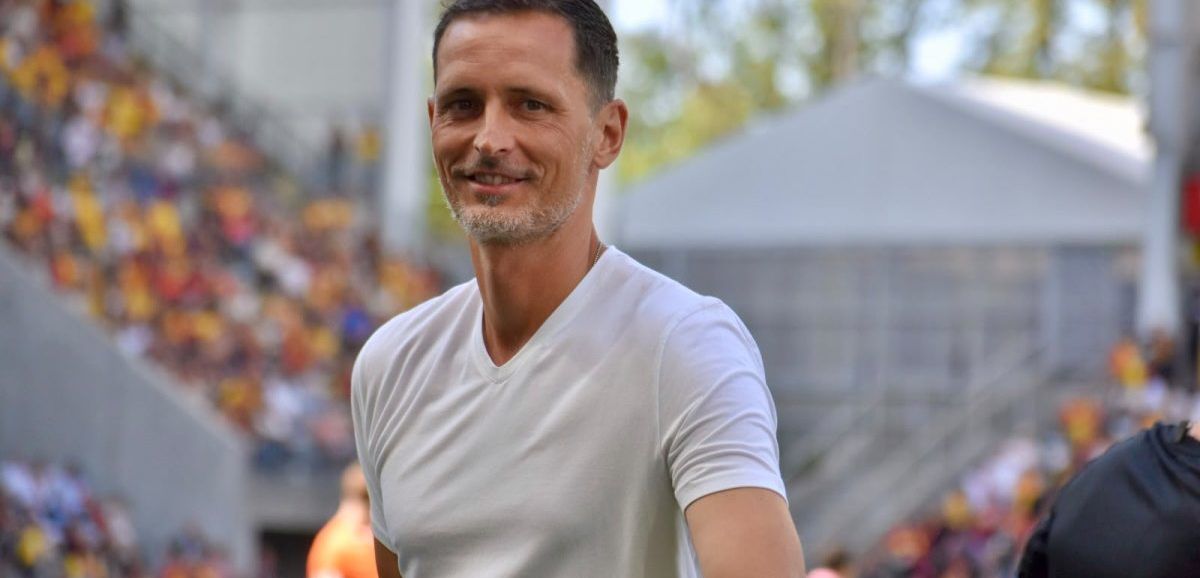 Dino Toppmöller « On savait qu’on allait jouer contre une belle équipe de Premier League »