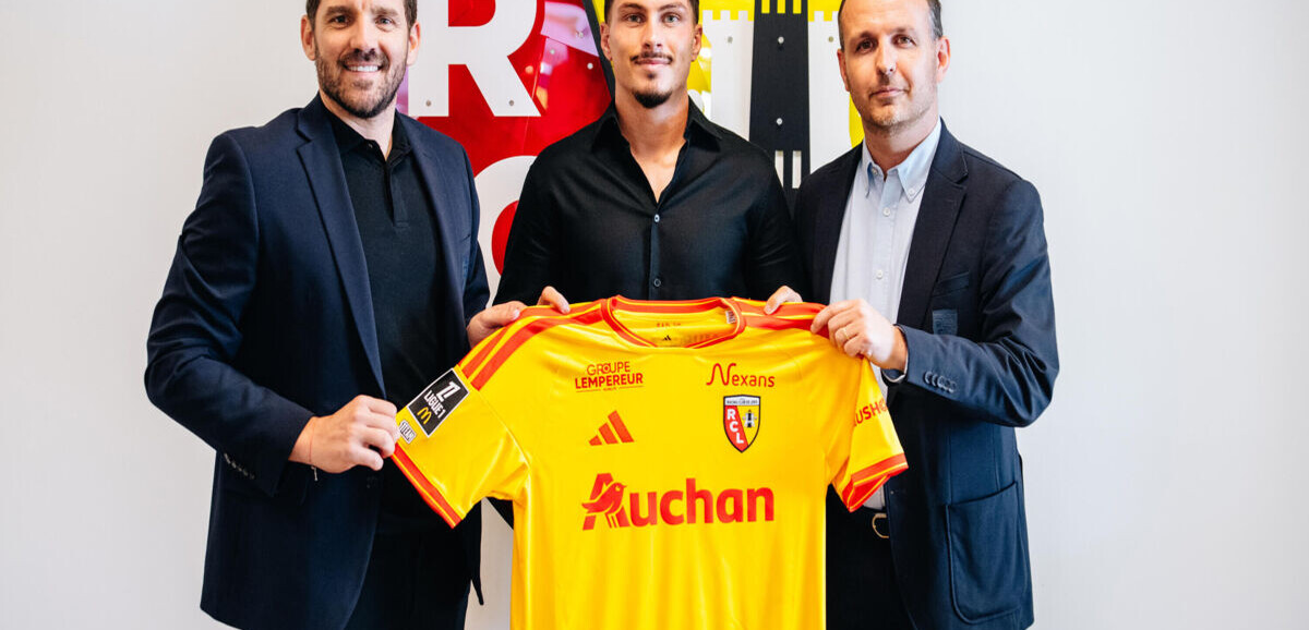 [Officiel] Le RC Lens s'offre un nouvel attaquant pour la saison 2026-2027