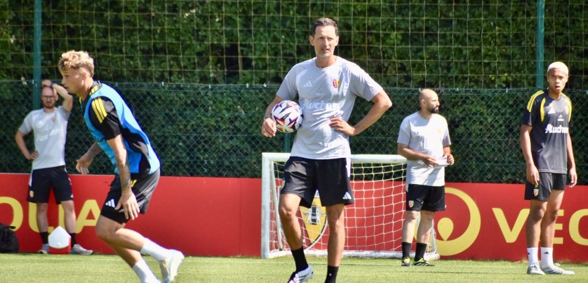Dino Toppmöller : « Le groupe peut faire encore une grande étape dans l’histoire du club »