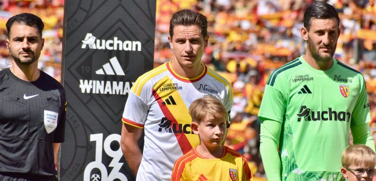 « On fera du Lens et on donnera le maximum », Florian Thauvin prêt à repartir au combat avec le RC Lens