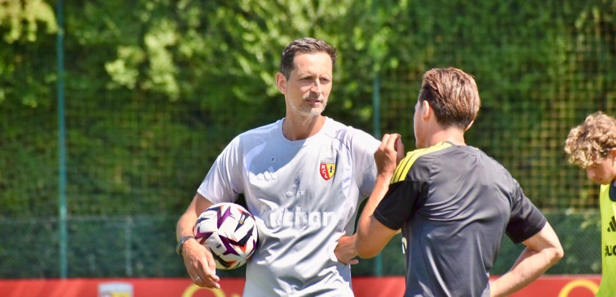Florian Thauvin et sa relation avec Dino Toppmöller : « On a la même vision du football »