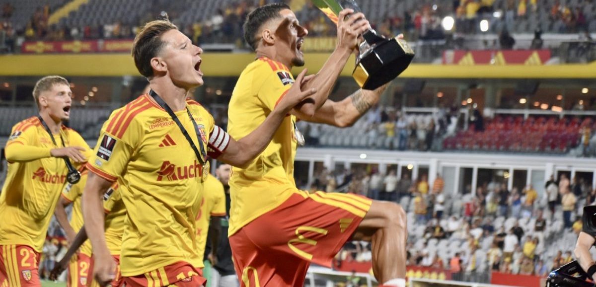 Le RC Lens entre dans le cercle très restreint des clubs qui ont tout gagné en France