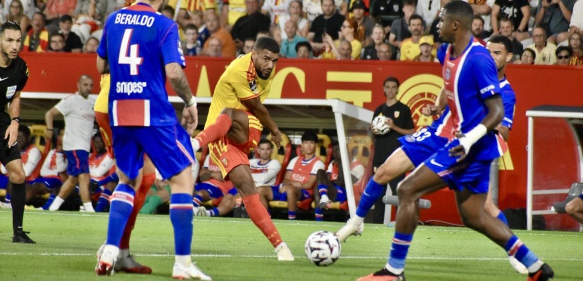 Matthieu Udol : « On a envie de donner une très belle image du RC Lens en Ligue des champions »