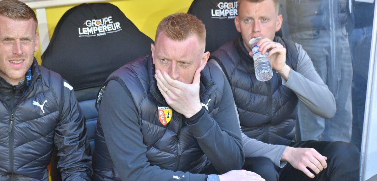 Will Still : « Je retourne à Bollaert très serein et très calme »