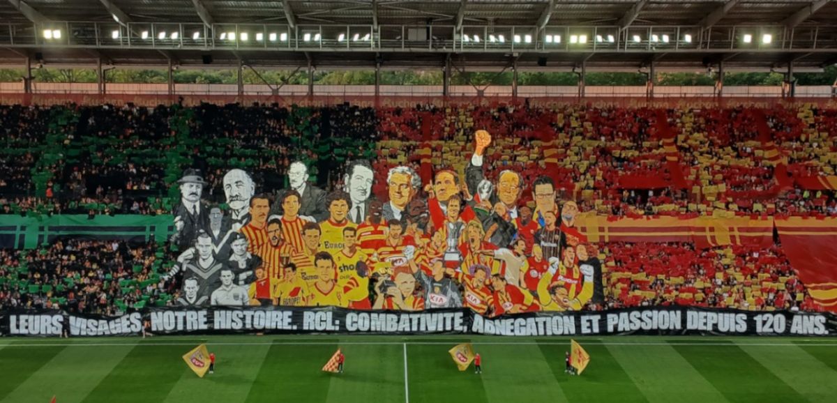 Le point de Benjamin Parrot sur les tribunes debout à Bollaert et leur avenir en Ligue 1 comme en C1
