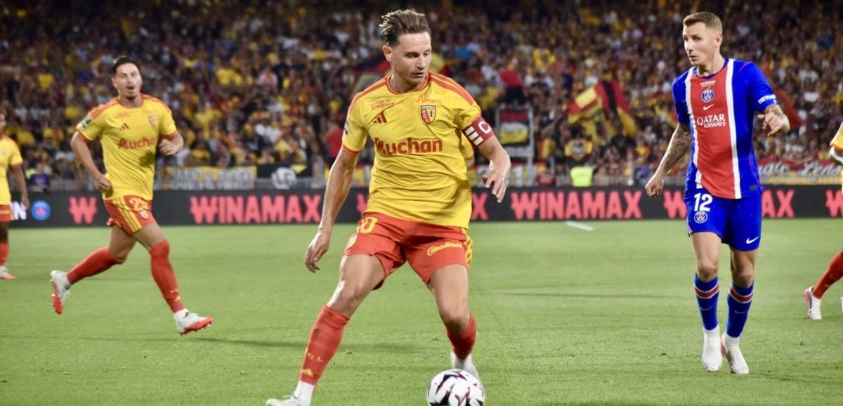 RC Lens-Auxerre : les compos probables