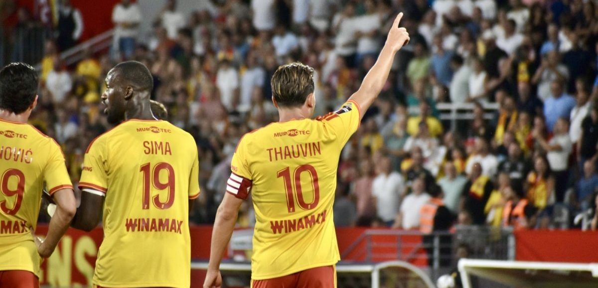Le RC Lens contre Auxerre pour imposer son style d’entrée