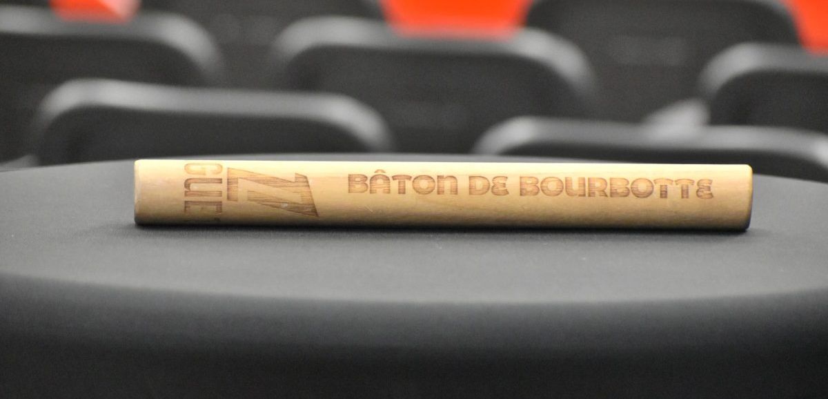 Et le RC Lens récupère le symbolique bâton de bourbotte !