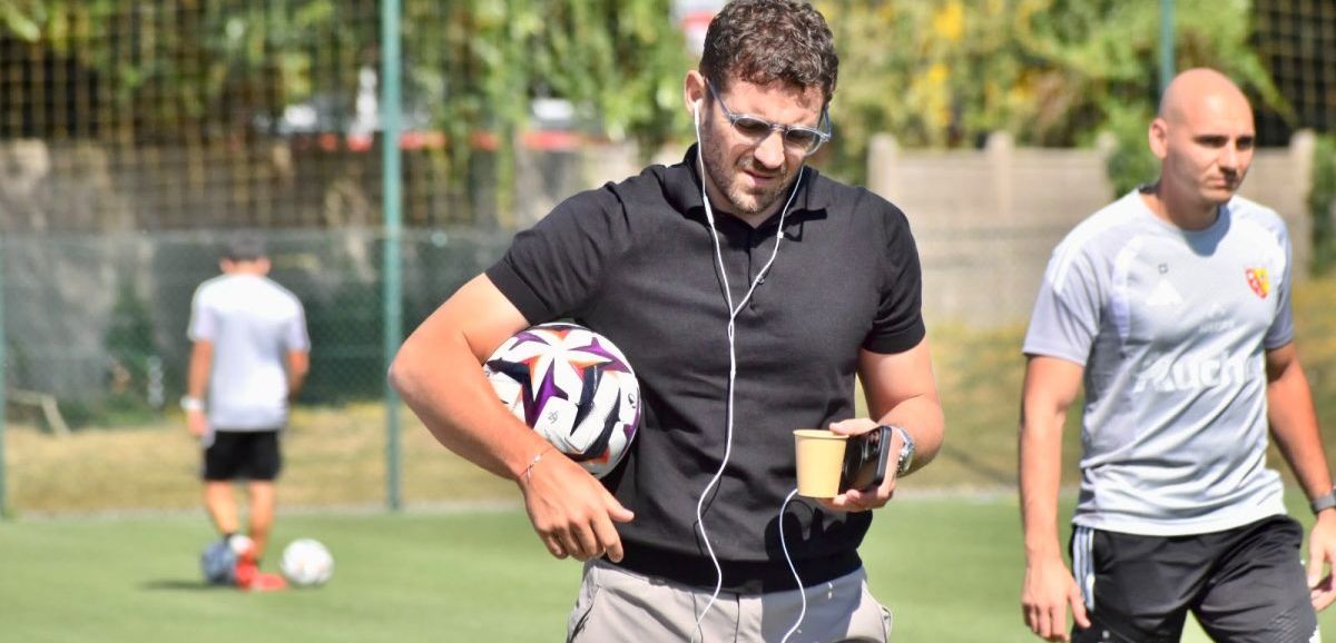 RC Lens. Jean-Louis Leca sur la fin du mercato : « À 80-90 %, plus rien ne va bouger »