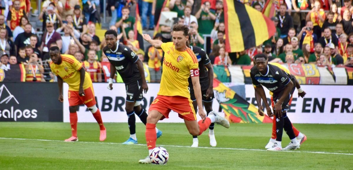 RC Lens-Auxerre : la direction nationale de l’arbitrage reconnaît une erreur sur le premier penalty