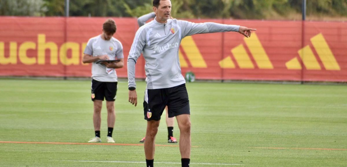 Dino Toppmöller : « Comme en Allemagne, il faut vraiment faire le travail pour gagner en Ligue 1 »