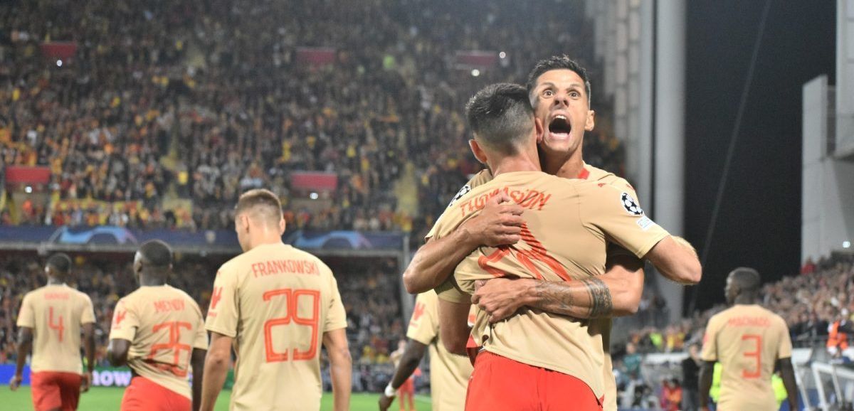 Le RC Lens fixé samedi au plus tard sur son calendrier de Ligue des champions
