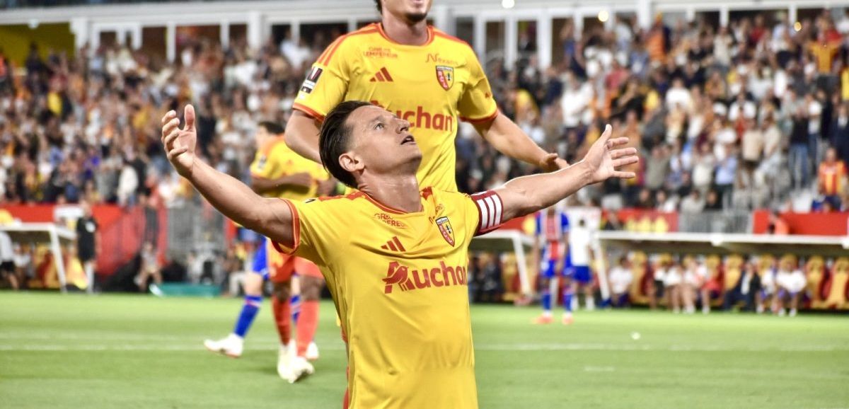 Florian Thauvin dans l’histoire avec son 100e but en Ligue 1
