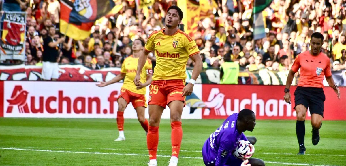 Strasbourg – RC Lens (2-1) : les tops et les flops de la rédac’