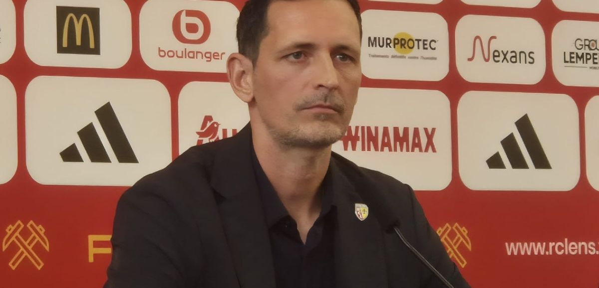 Dino Toppmöller : « On s’est mis nous-mêmes en difficulté »