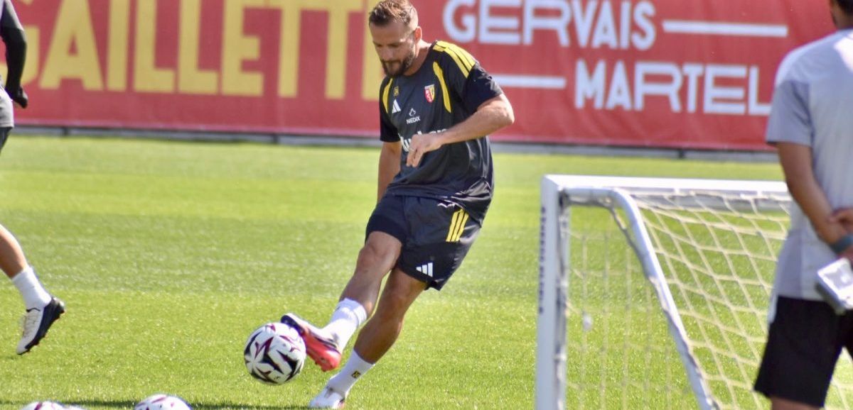 9 mois après, Jonathan Gradit a rejoué et gagné avec le groupe Elite du RC Lens !