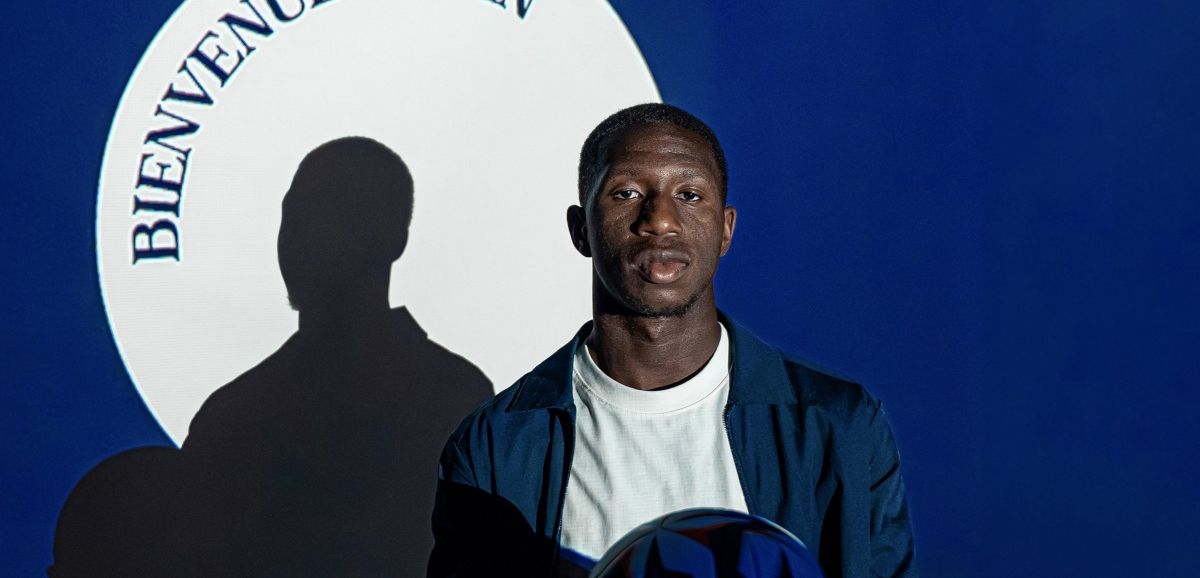 [Officiel] Rayan Fofana prêté par le RC Lens au Havre